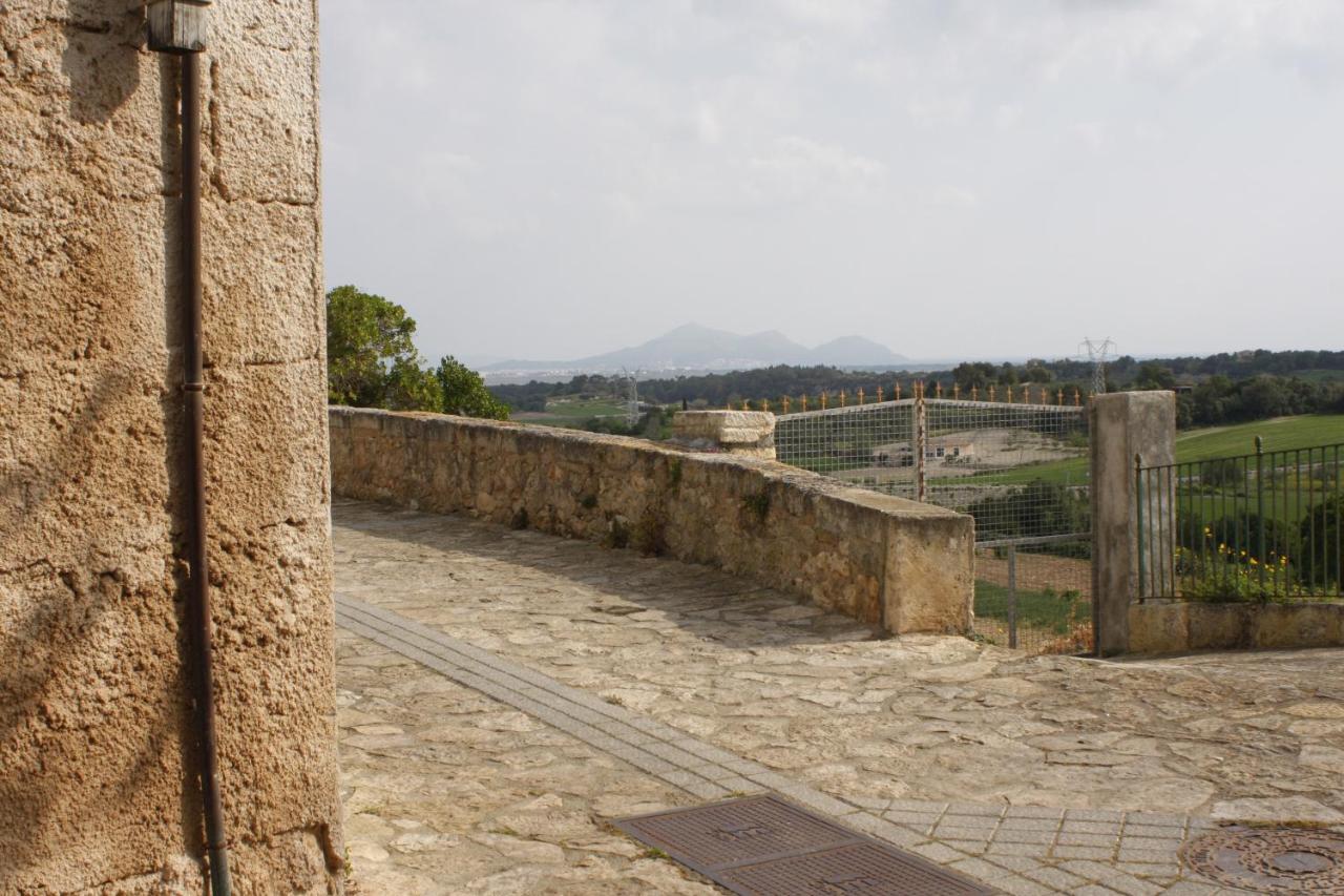 Sa Madona De Sa Pleta Bed & Breakfast Muro Bagian luar foto