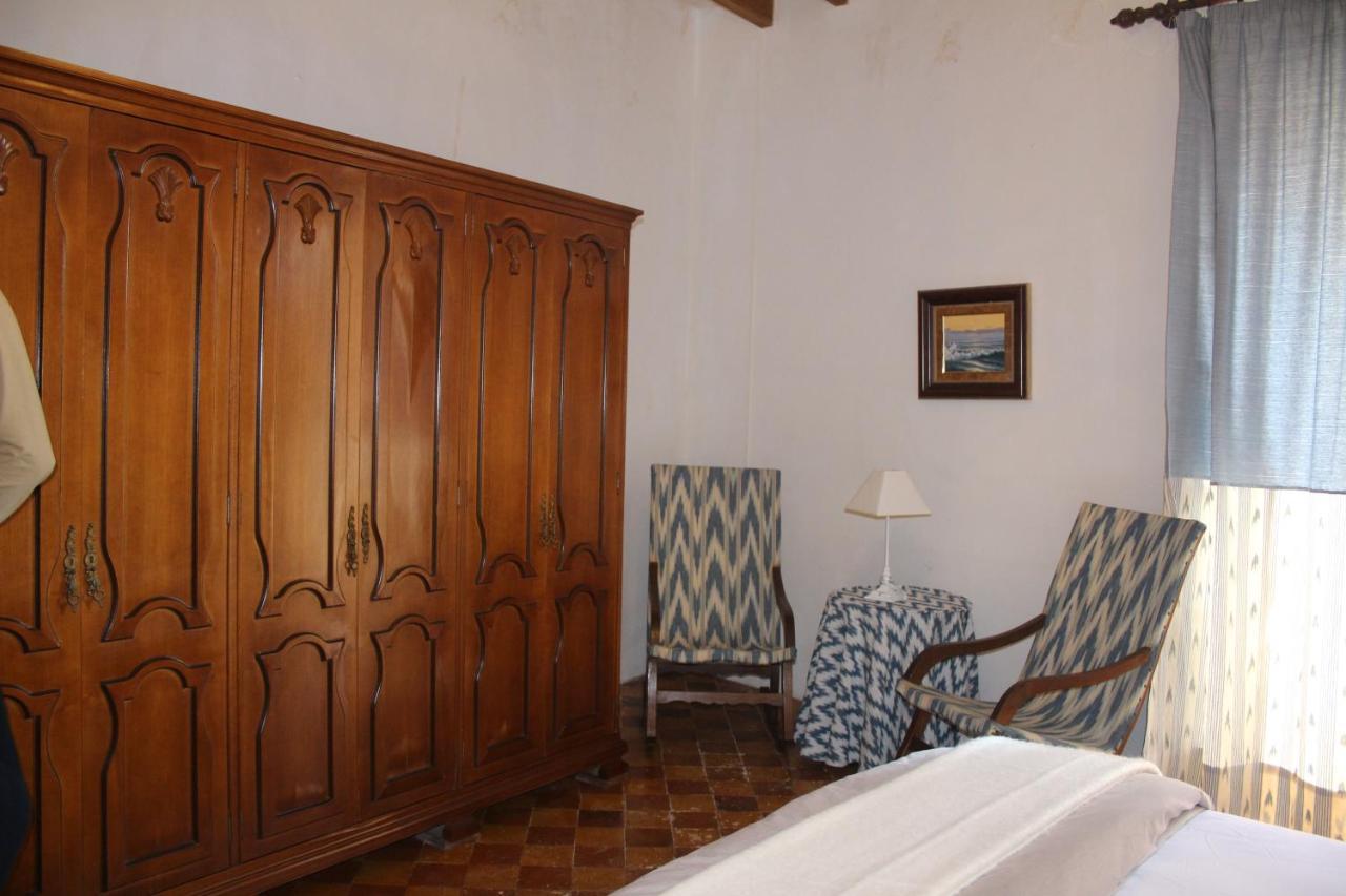 Sa Madona De Sa Pleta Bed & Breakfast Muro Bagian luar foto