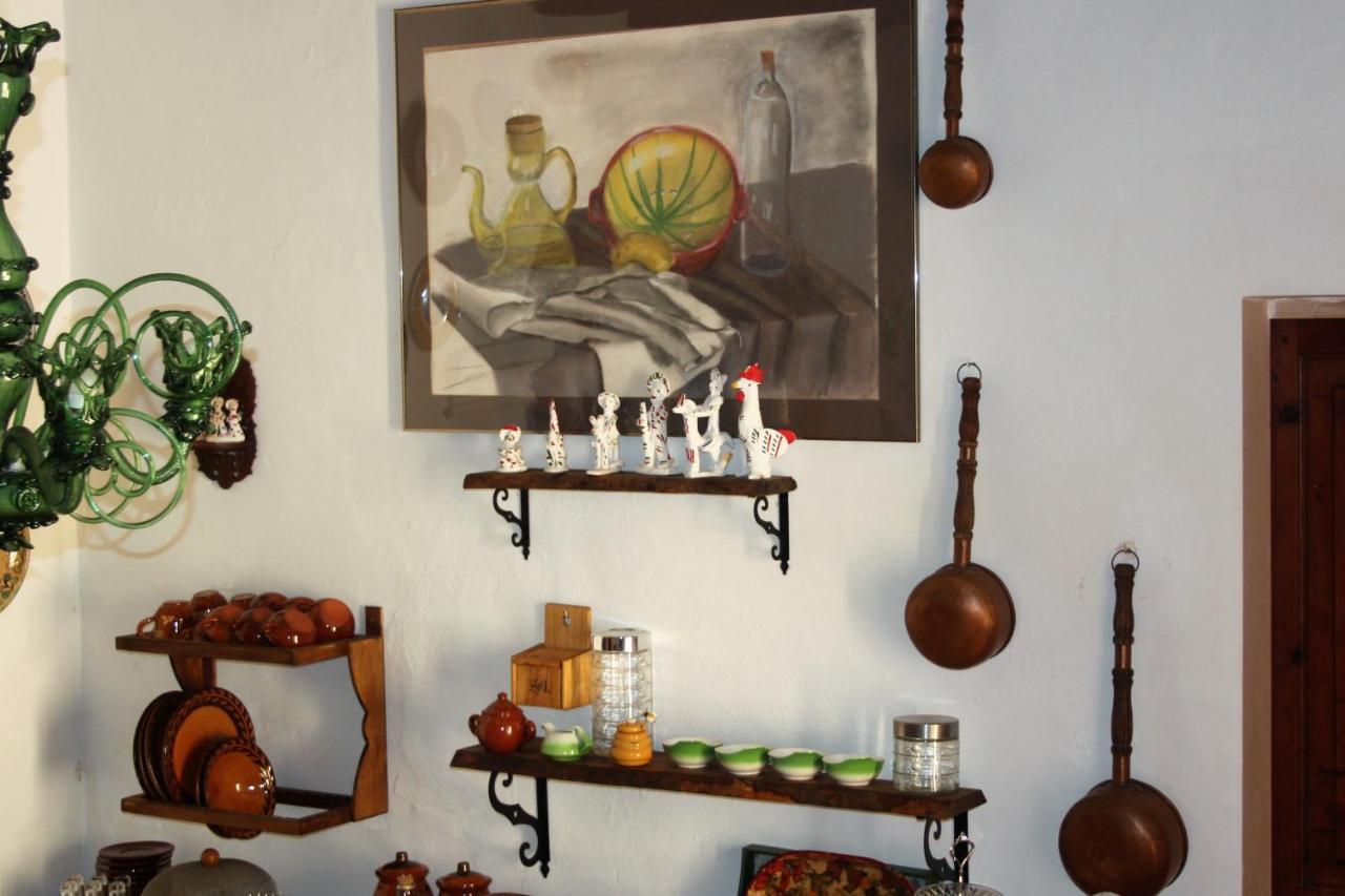 Sa Madona De Sa Pleta Bed & Breakfast Muro Bagian luar foto