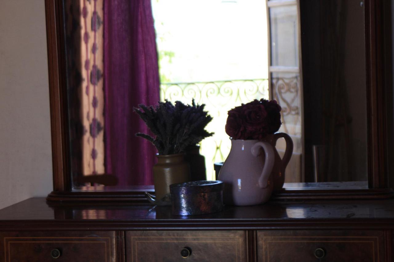Sa Madona De Sa Pleta Bed & Breakfast Muro Bagian luar foto