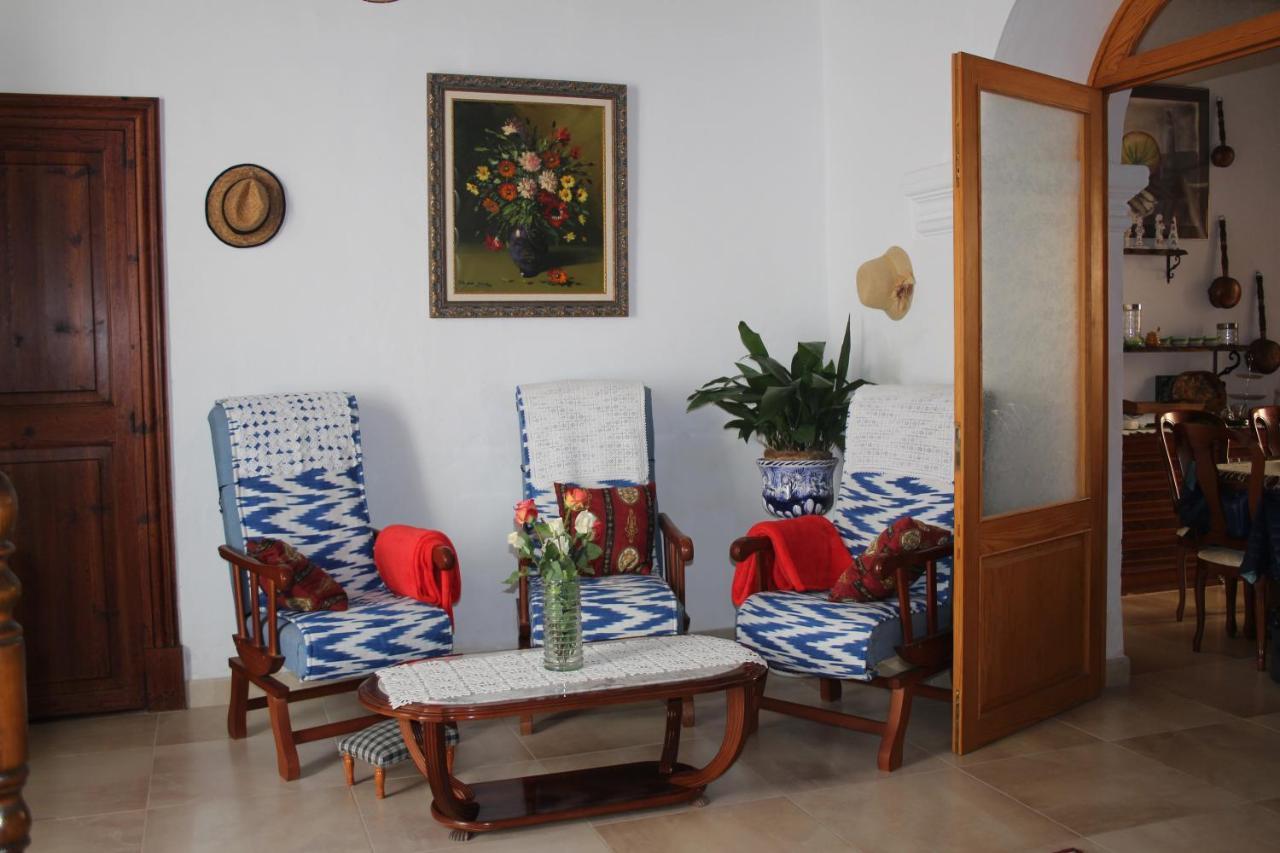 Sa Madona De Sa Pleta Bed & Breakfast Muro Bagian luar foto