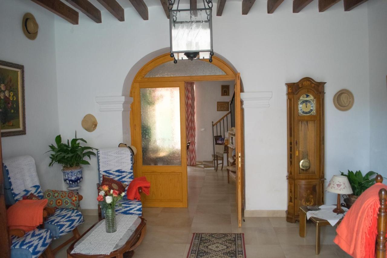 Sa Madona De Sa Pleta Bed & Breakfast Muro Bagian luar foto