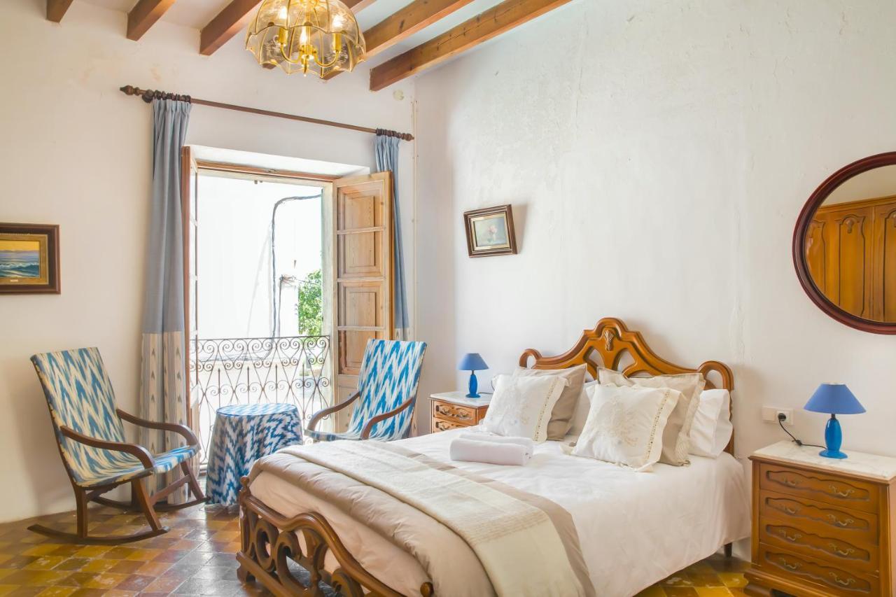 Sa Madona De Sa Pleta Bed & Breakfast Muro Bagian luar foto
