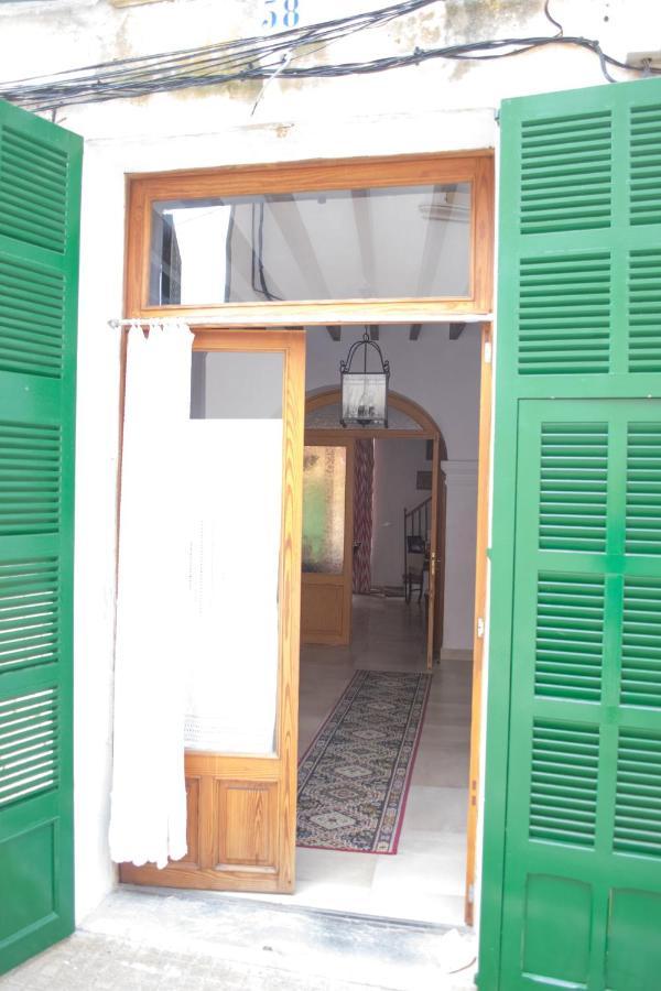 Sa Madona De Sa Pleta Bed & Breakfast Muro Bagian luar foto