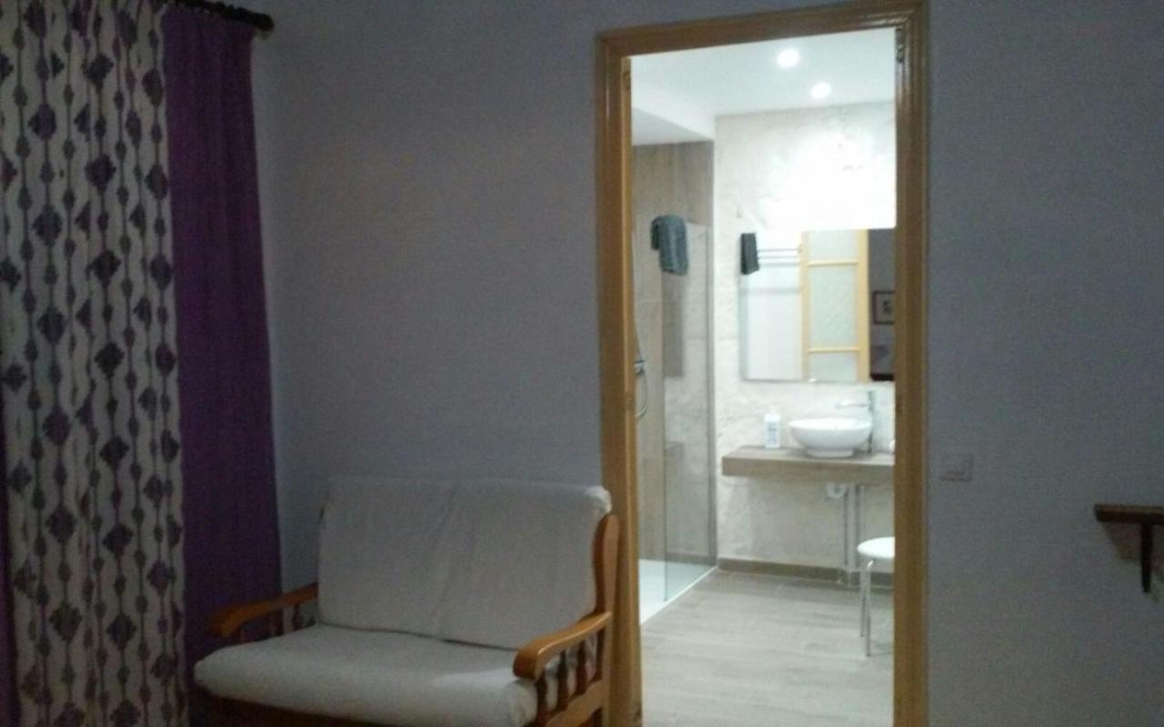 Sa Madona De Sa Pleta Bed & Breakfast Muro Bagian luar foto