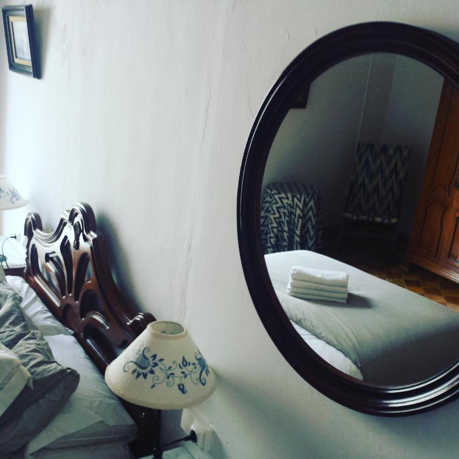 Sa Madona De Sa Pleta Bed & Breakfast Muro Bagian luar foto
