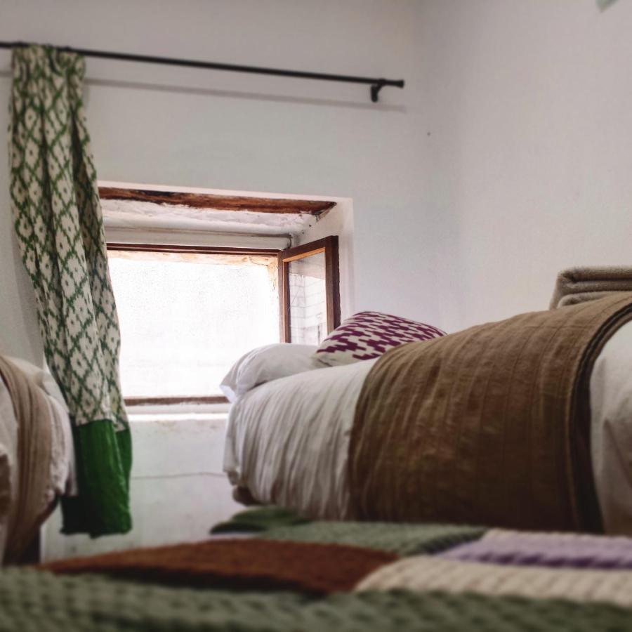 Sa Madona De Sa Pleta Bed & Breakfast Muro Bagian luar foto