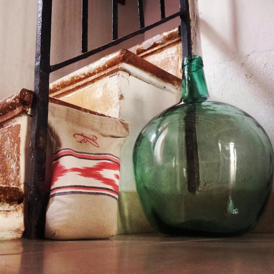 Sa Madona De Sa Pleta Bed & Breakfast Muro Bagian luar foto