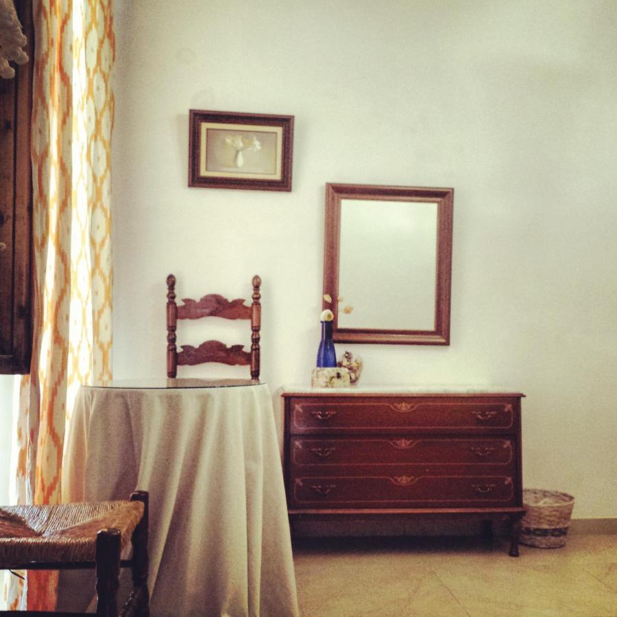 Sa Madona De Sa Pleta Bed & Breakfast Muro Bagian luar foto