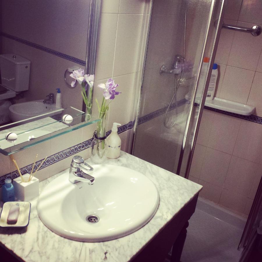Sa Madona De Sa Pleta Bed & Breakfast Muro Bagian luar foto