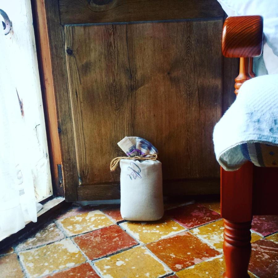 Sa Madona De Sa Pleta Bed & Breakfast Muro Bagian luar foto