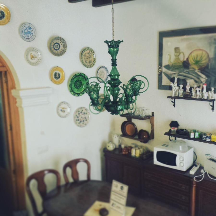 Sa Madona De Sa Pleta Bed & Breakfast Muro Bagian luar foto