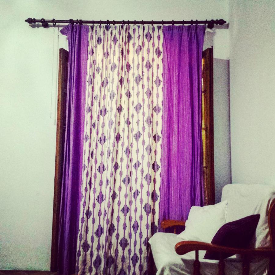 Sa Madona De Sa Pleta Bed & Breakfast Muro Bagian luar foto