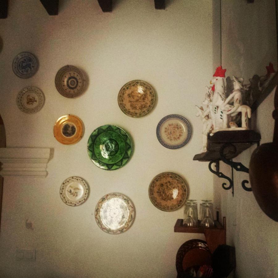 Sa Madona De Sa Pleta Bed & Breakfast Muro Bagian luar foto