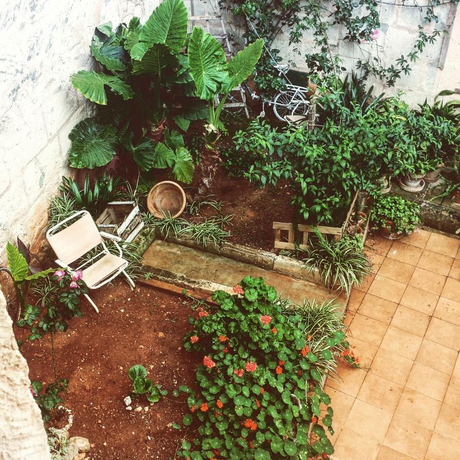 Sa Madona De Sa Pleta Bed & Breakfast Muro Bagian luar foto