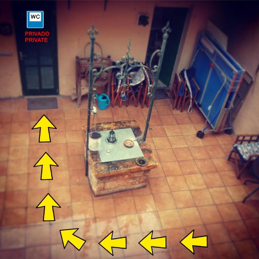 Sa Madona De Sa Pleta Bed & Breakfast Muro Bagian luar foto