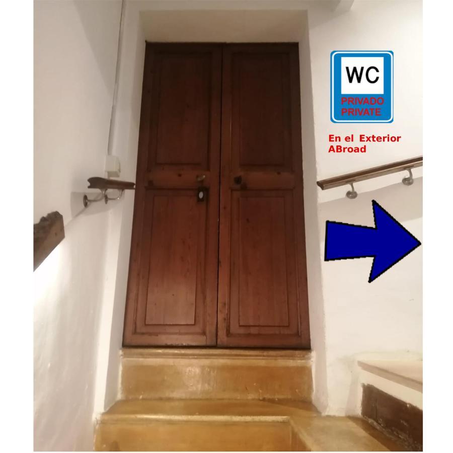 Sa Madona De Sa Pleta Bed & Breakfast Muro Bagian luar foto