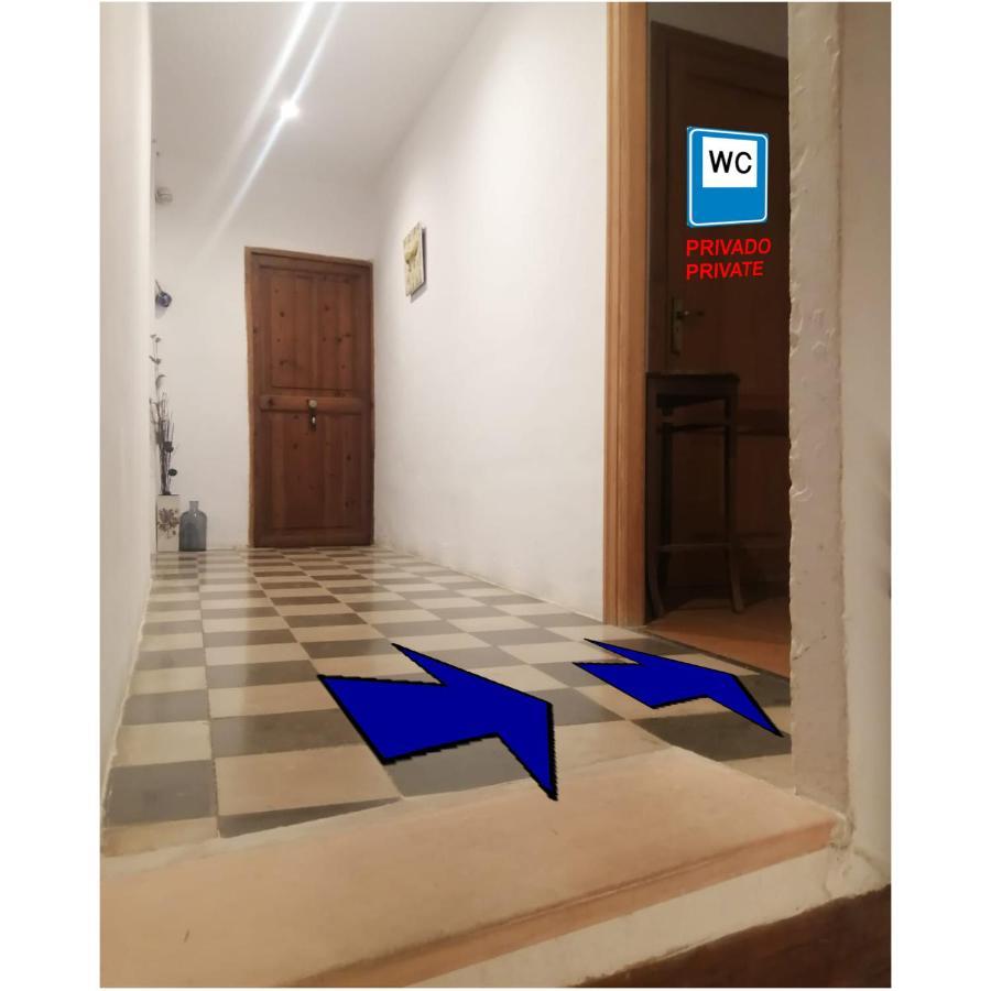 Sa Madona De Sa Pleta Bed & Breakfast Muro Bagian luar foto